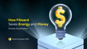 How Fiboard Saves Energy and Cuts Costs – A Simple, Smart Solution