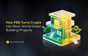 How FBD Is Turning Cryptocurrency into Real-World Green Buildings