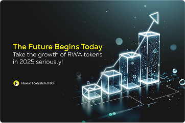 The Future Begins Today: Why RWA Tokens Are Poised for Major Growth in 2025