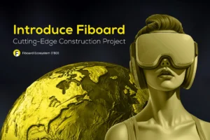 Fiboard: Cutting-Edge Construction Project
