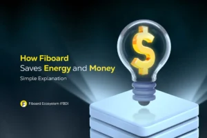 How Fiboard Saves Energy and Money — Simple Explanation