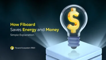How Fiboard Saves Energy and Money — Simple Explanation