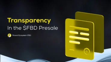 Transparency in the $FBD Presale